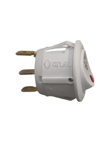 Interruptor basculante medida de montaje 20mm...