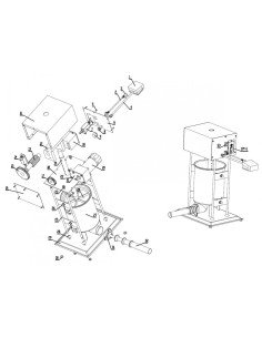 Interruptor posicional TZ-8112 STDELE Embutidora... 2