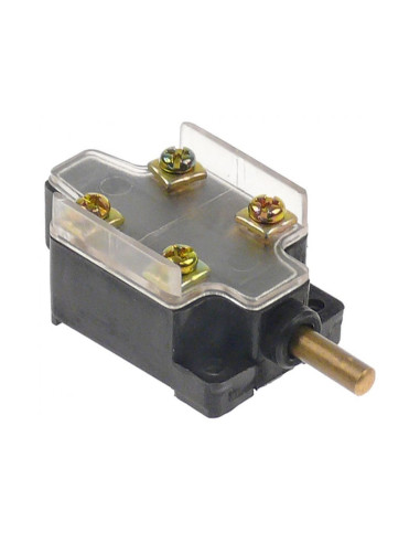 Interruptor de posición 1NO/1NC L 68mm An 30mm H 24mm Ozti 6232.00006.00 347962 EMAS LK11 K13