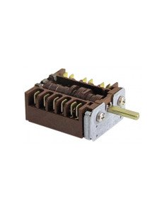 Interruptor auxiliar 4 posiciones de control 5NO EGO...