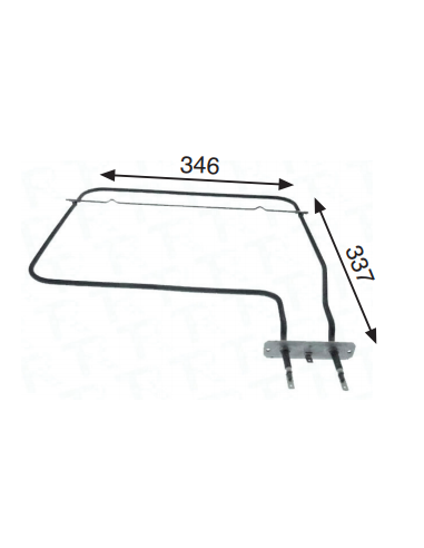 Resistencia H-6087