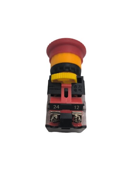 Interruptor de emergencia 2 NC paro de emergencia SF-350 CR Despiece número 10 CHLI HL-LA38