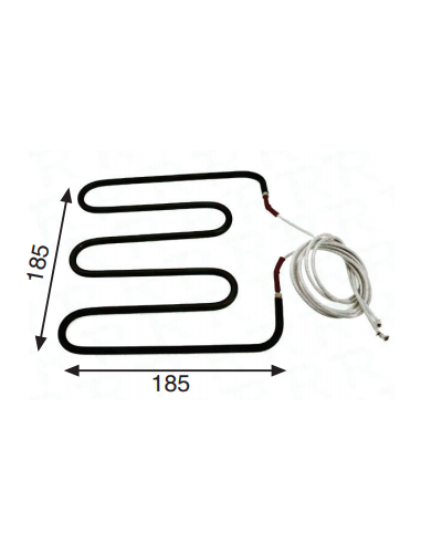 Resistencia H-6092