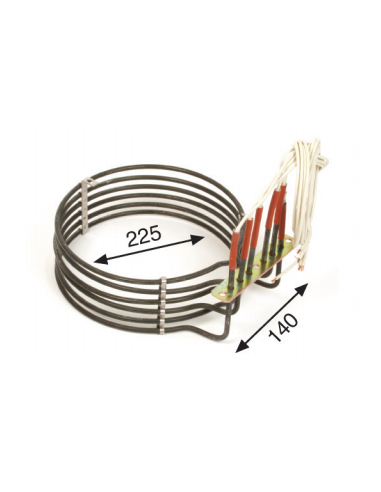 Resistencias H-6093