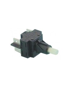 Unidad de pulsador 2NO 250V 16A 15734 345980 TEKNO-4