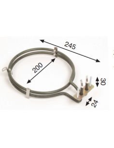 Resistencia H-6097
