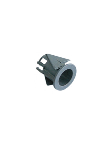 Porta elementos montaje ø 16mm plano gris 359241 3319219