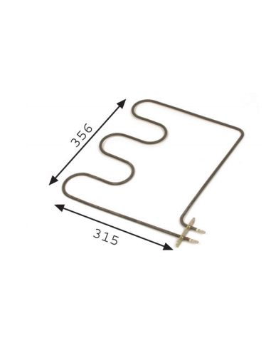 Resistencia H-6108
