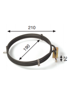 Resistencia H-6116