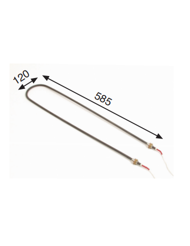Resistencia H-6121