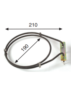Resistencia H-6134