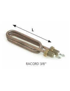 Resistencia Inmersión para acoplar pletinas TN-465