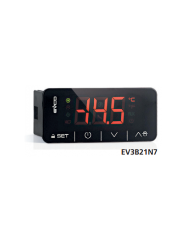 Termo reguladores digitales EV3100M