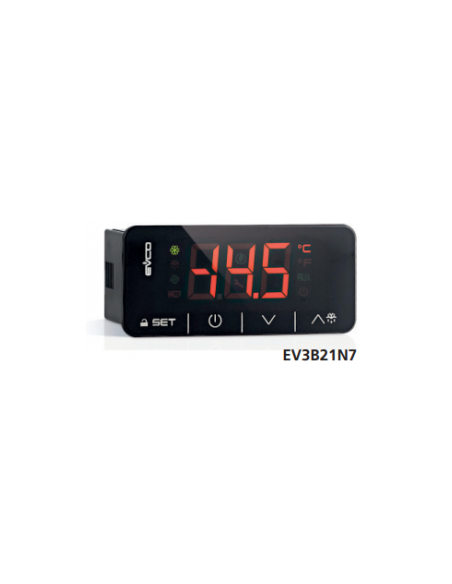 Termo reguladores digitales EV3100M