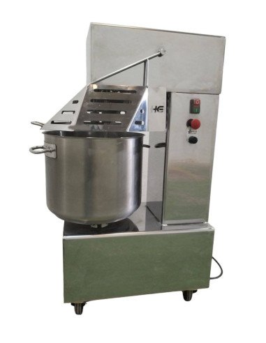 Amasadora automática