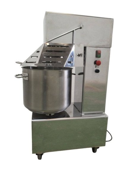 Amasadora automática