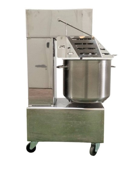 Amasadora automática