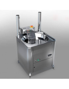Fogón IND. Eléctrico trifásico 380V 15KW CE 80x80