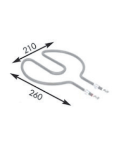 Resistencia H-6196