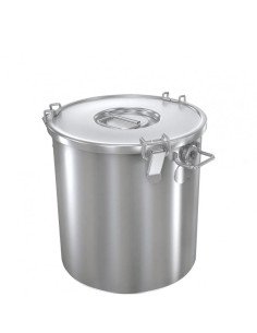 Deposito para vaciado de aceite hermético 12 L 2