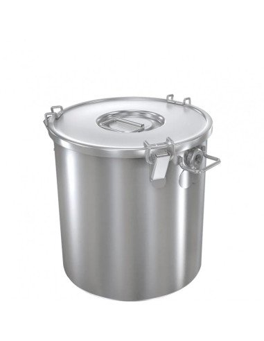 Deposito para vaciado de aceite hermético 12 L