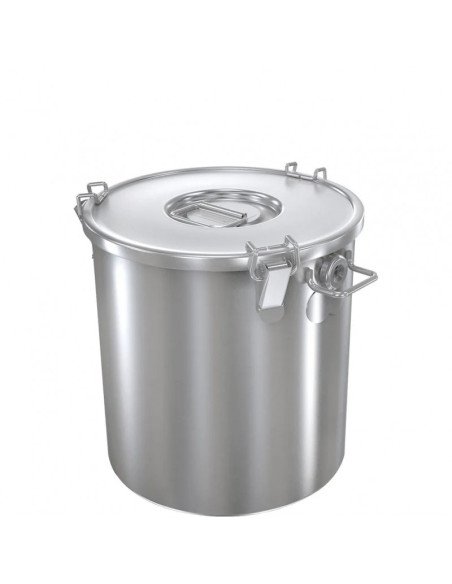 Deposito para vaciado de aceite hermético 12 L