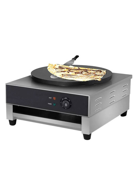 Crepera 40 cm un plato