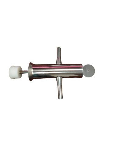 Churrera Jeringa 2 kg manual para porra