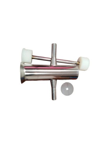 Churrera Jeringa 2 kg manual para porra