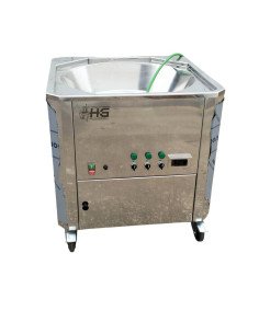 Fogón eléctrico con 3 resistencias individuales de 70 2