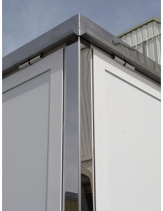 Remolque de 4 metros maquinaria HG 2