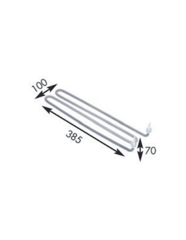 Resistencia H-6205