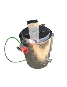 Chocolatera 90 Litros eléctrica