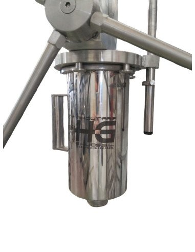 Dosificadora manual de 3kg hg e hijos