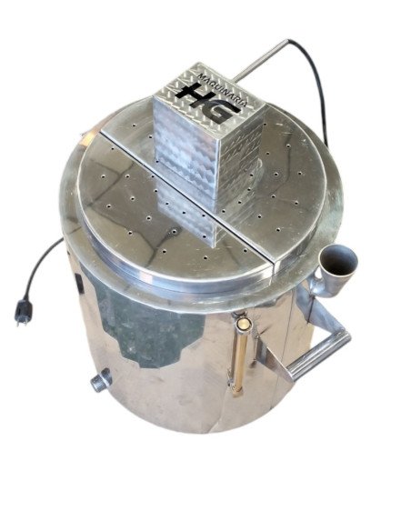 CHOCOLATERA 30 LITROS CON MOTOR