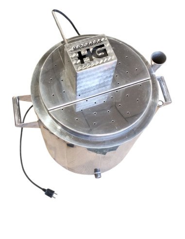 CHOCOLATERA 30 LITROS CON MOTOR