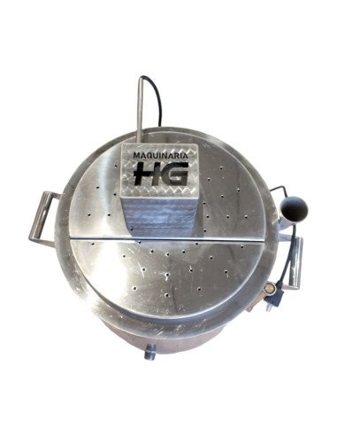 CHOCOLATERA 30 LITROS CON MOTOR