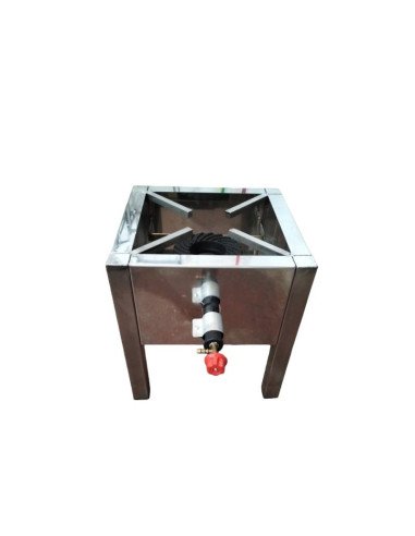 CHOCOLATERA 30 Litros CON MOTOR A GAS