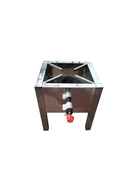 CHOCOLATERA 30 Litros CON MOTOR A GAS