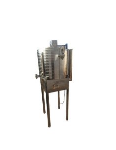 Chocolatera 90 Litros a gas