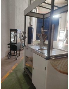 MINI CARRITO PARA BUÑOLERA