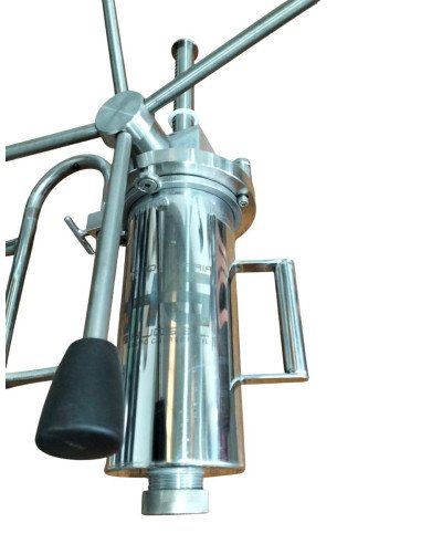 Dosificadora manual 2 kg HG e Hijos