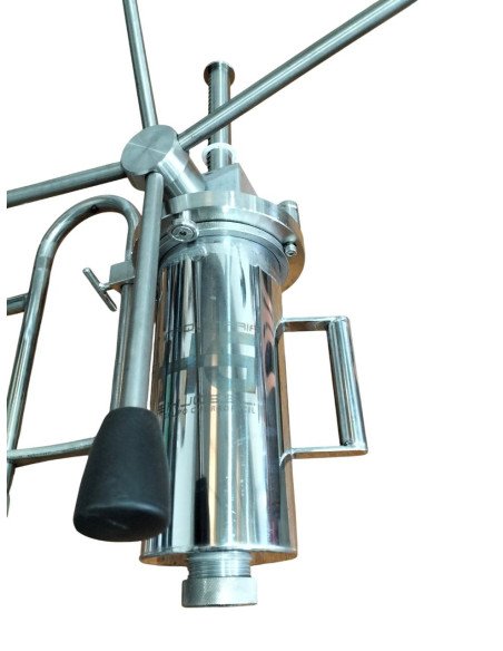 Dosificadora manual 2 kg HG e Hijos