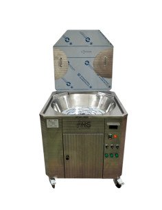 Fogón eléctrico con 3 resistencias indivisuales de 80