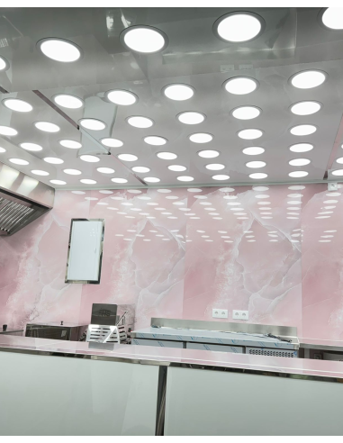 CASETA CONTAINER PARA CHURRERÍA 6 X 2.50 METROS