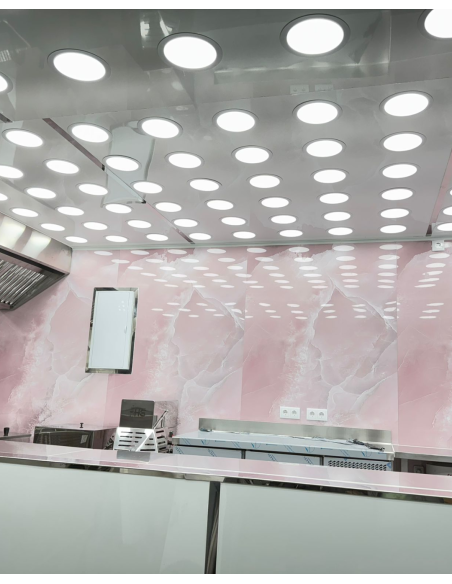 CASETA CONTAINER PARA CHURRERÍA 6 X 2.50 METROS