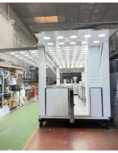 CASETA CONTAINER PARA CHURRERÍA 6 X 2.50 METROS 2