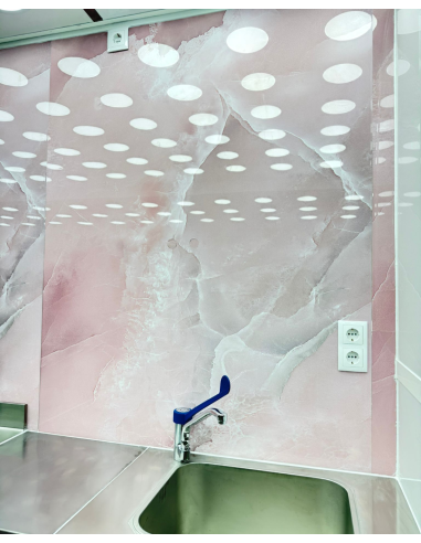 CASETA CONTAINER PARA CHURRERÍA 6 X 2.50 METROS