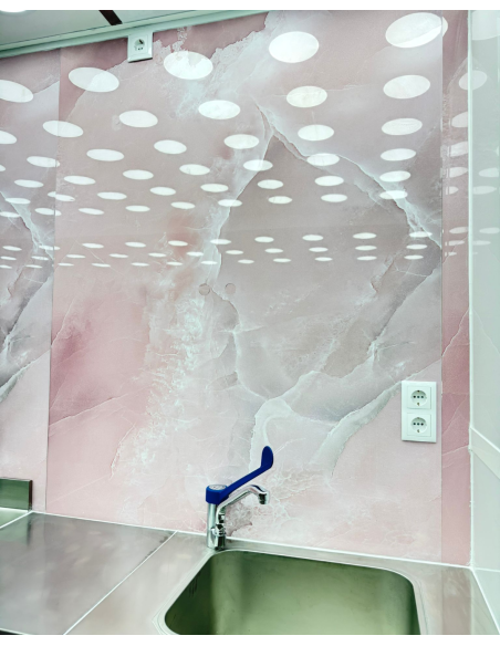 CASETA CONTAINER PARA CHURRERÍA 6 X 2.50 METROS