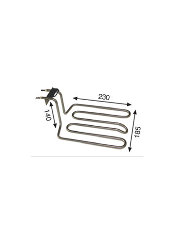 Resistencia F-1023